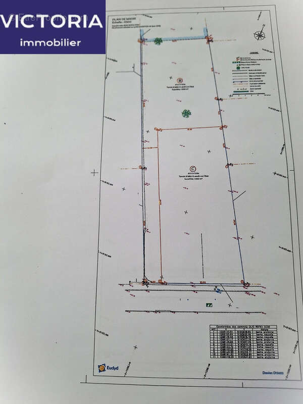 A vendre   terrain constructible de 1000m2 - belleville sur mer   petit caux - photo 2