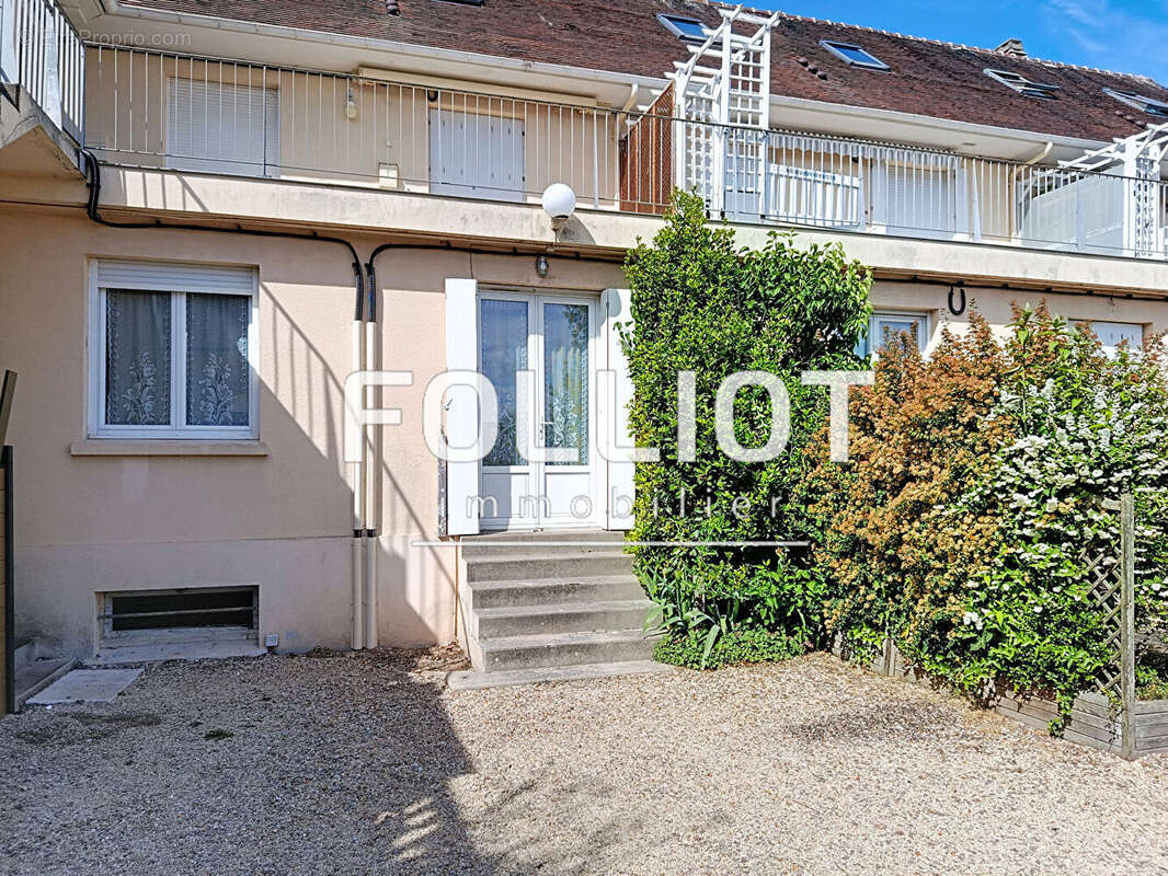 A VENDRE Appartement Courseulles Sur Mer 2 pièce(s) 30 m2 - photo 3