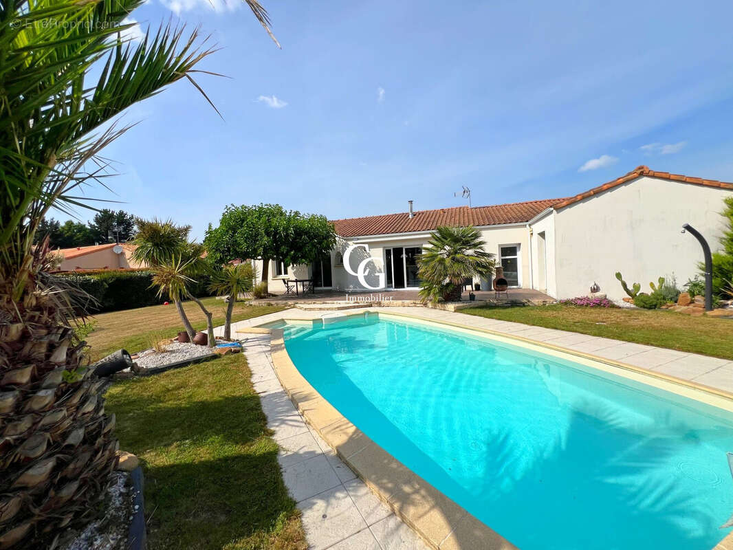 Maison à LA PLANCHE