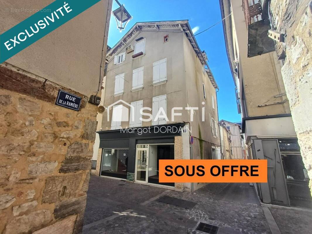 Photo 1 - Appartement à VILLEFRANCHE-DE-ROUERGUE