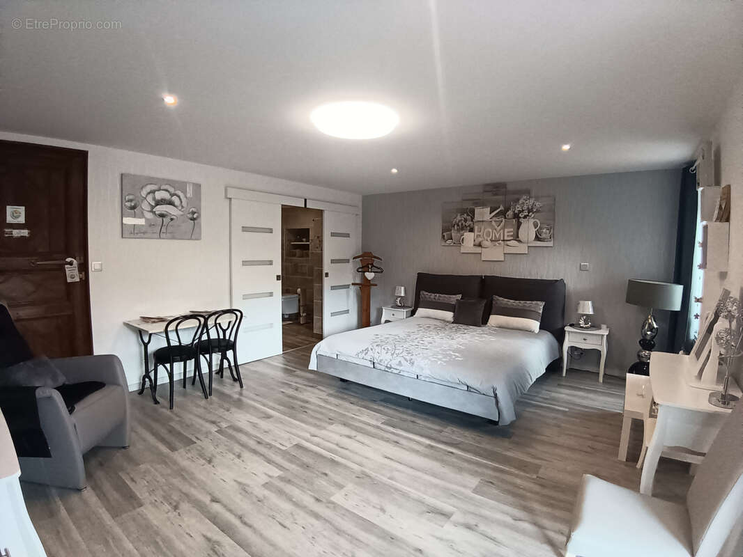 Maison à SAINT-AUBIN-DES-PREAUX