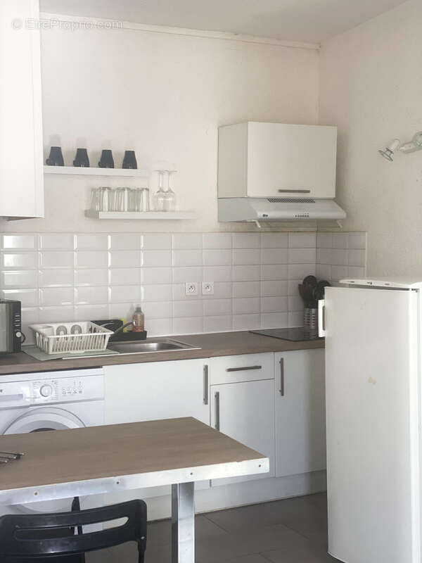 Appartement studio en vente 28m2 à Perpignan centre - photo 3