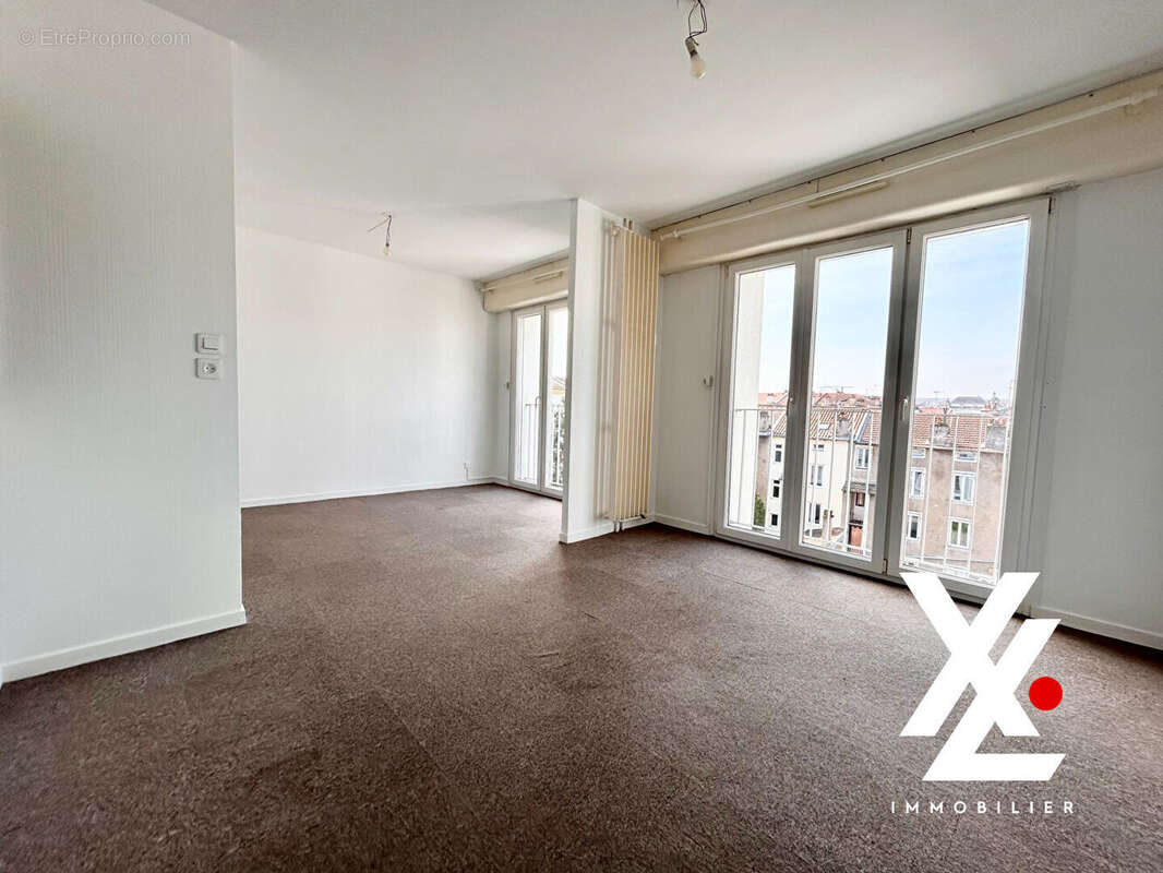 Appartement à NANCY