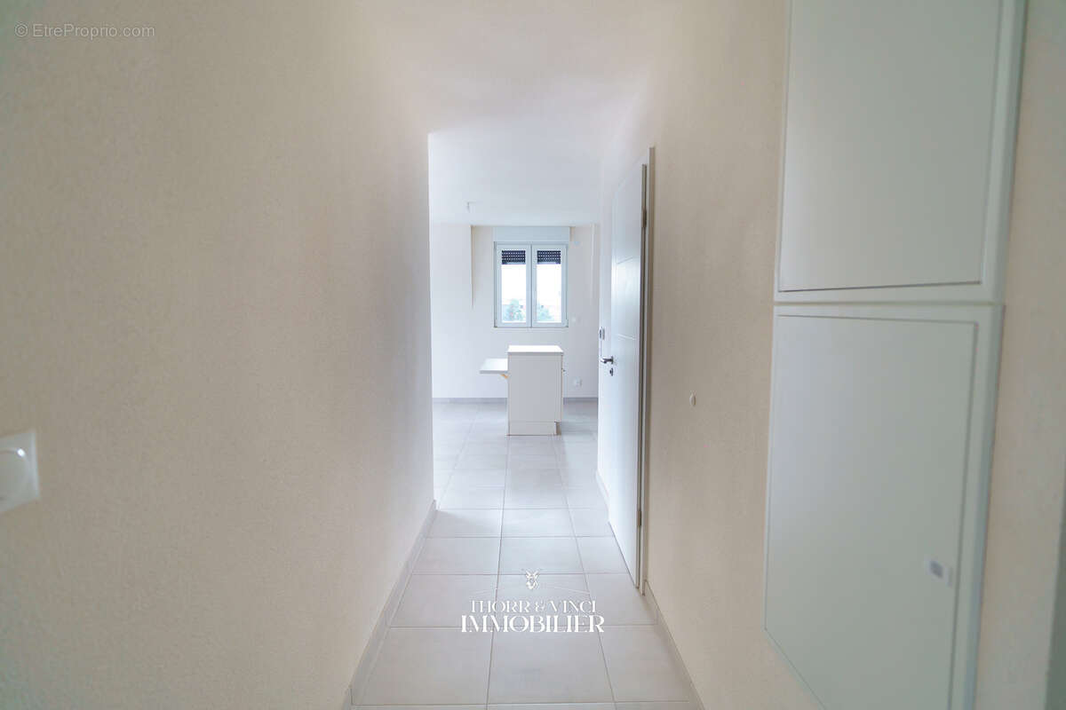 Appartement à PFASTATT