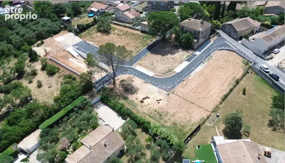 Terrain à MUS