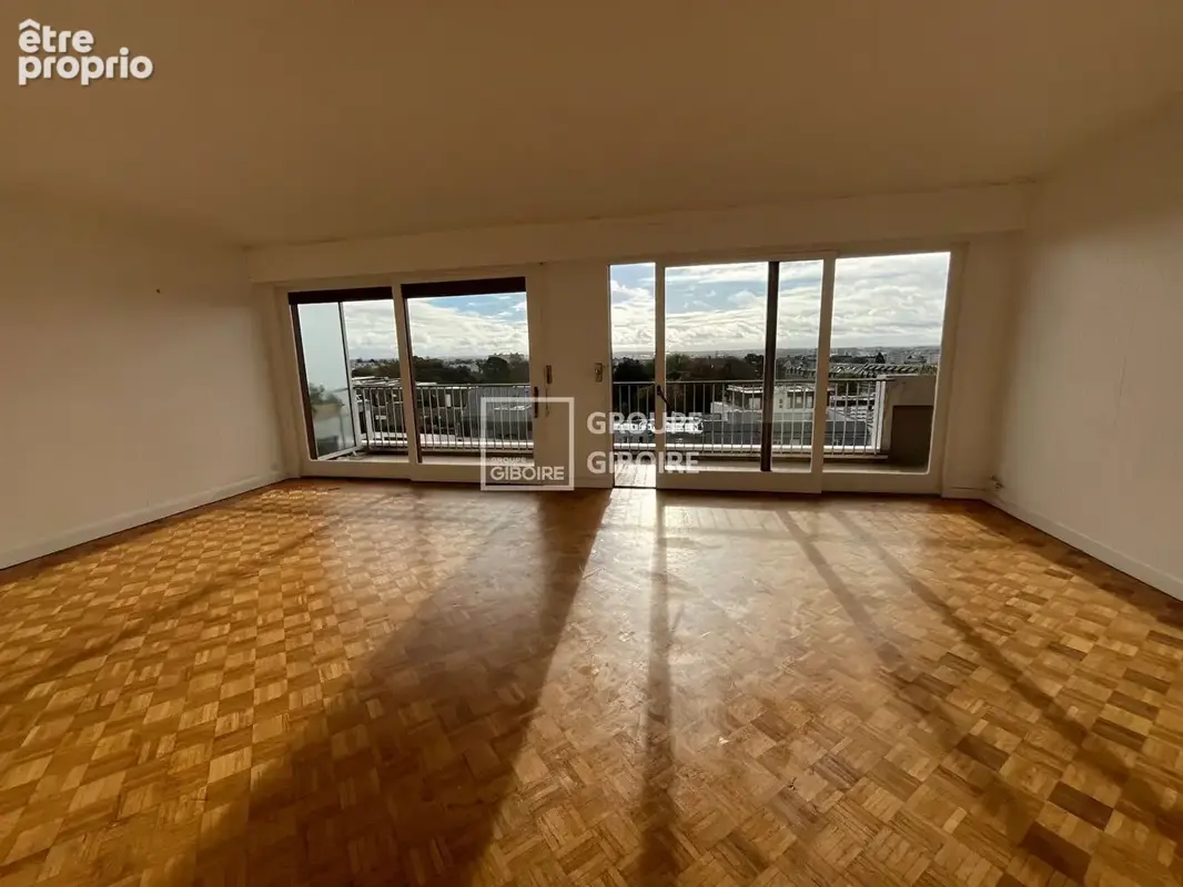 À vendre - Agence Giboire - Appartement 5 pièces avec vue dégagée à Rennes - photo 5