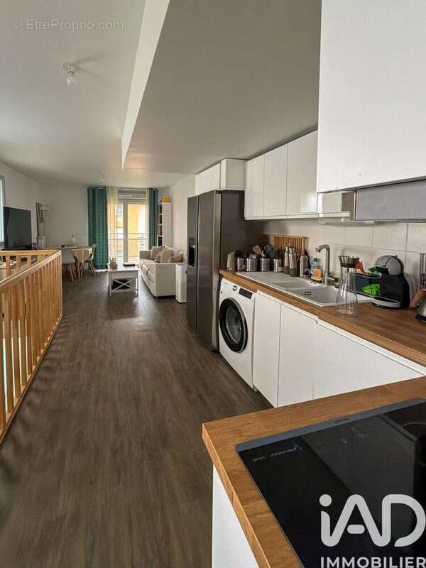 Photo 2 - Appartement à ALFORTVILLE