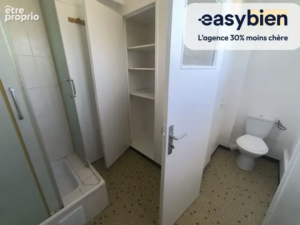 Appartement 1 pièce 27 m² à vendre à Billere (64140) - photo 4