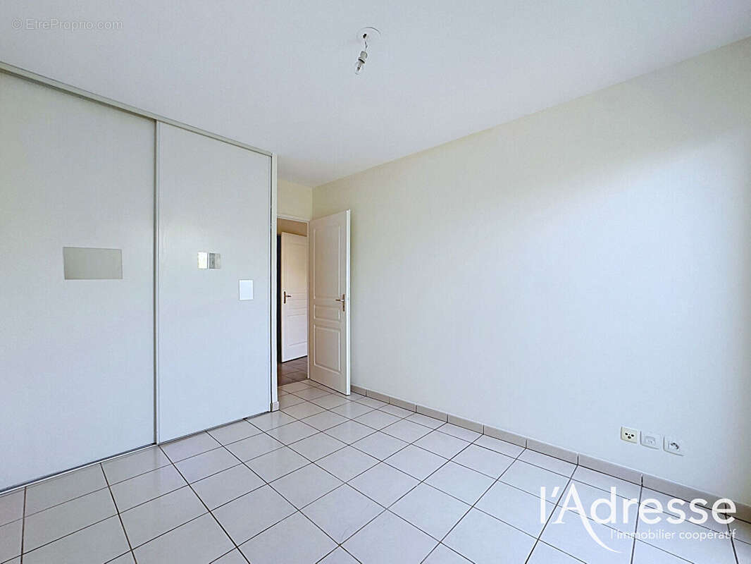 Exclusivité l'Adresse Immobilier - Tournefeuille - Appartement T3 de 65m² avec 2 places de parking  Sous-Sol - photo 8