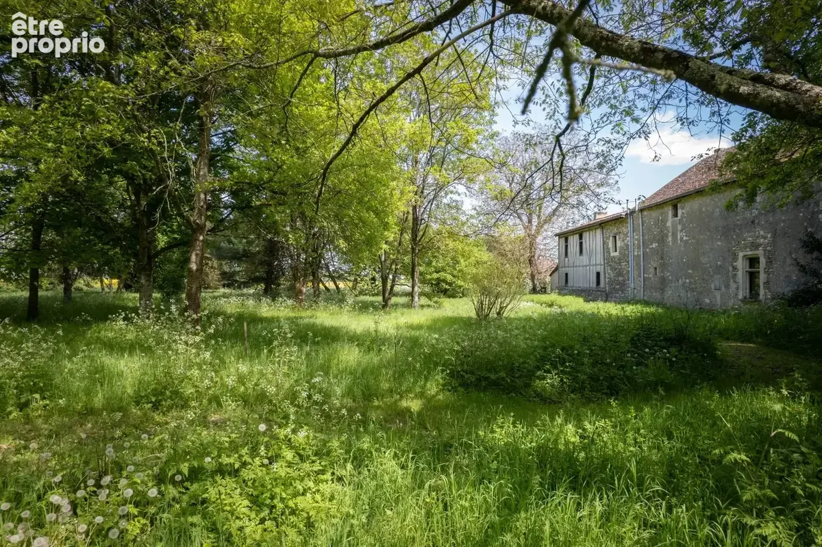 Logis avec parc boisé thurageau - photo 20