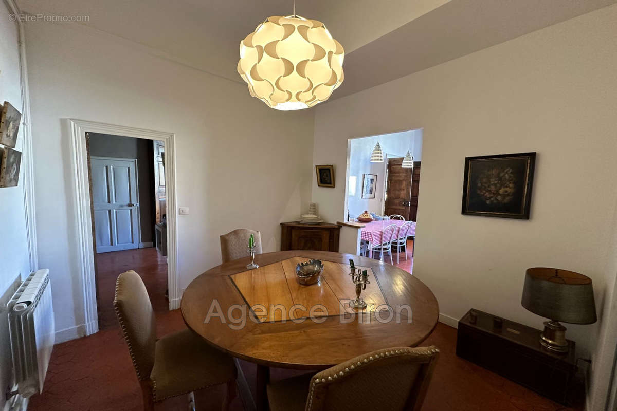 Appartement à AIX-EN-PROVENCE
