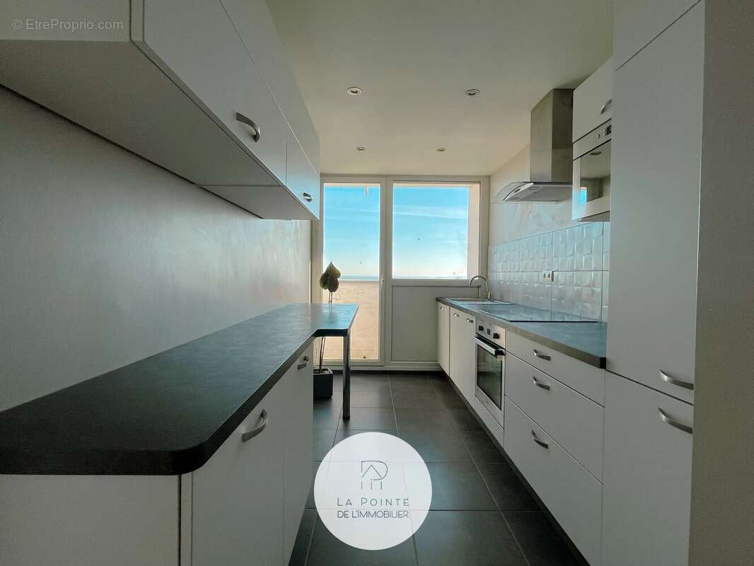 Appartement à SAINT-BRIEUC