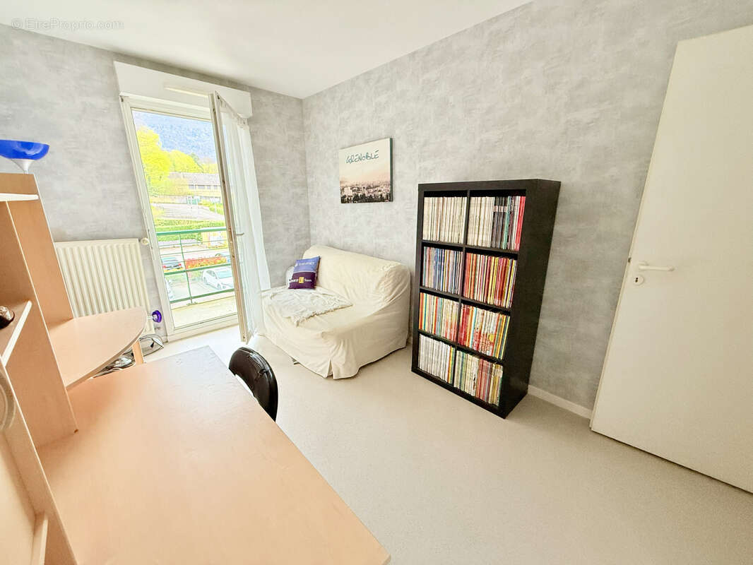 Appartement à LA MOTTE-SERVOLEX