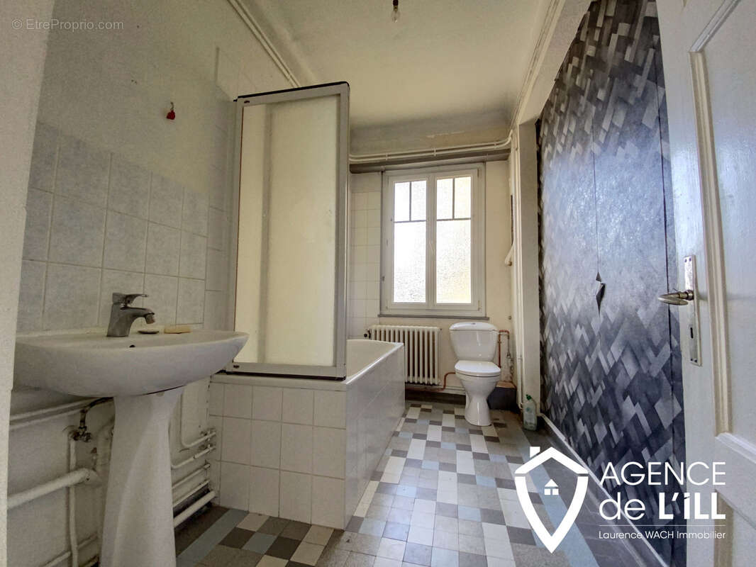 Appartement à SELESTAT