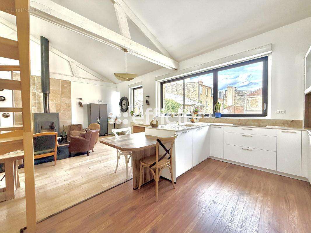 Appartement à SOISSONS