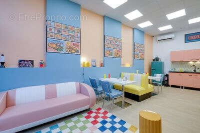 Appartement à MARSEILLE-3E