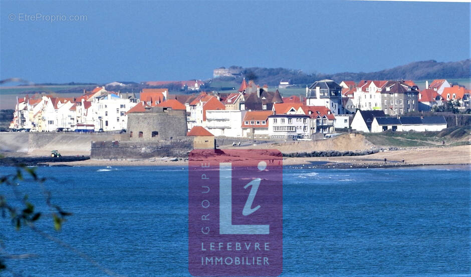 Appartement à AMBLETEUSE