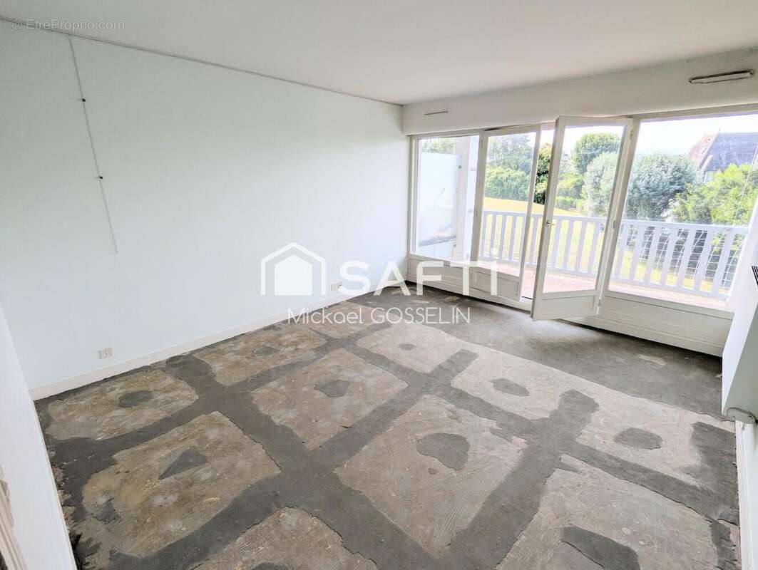 Photo 3 - Appartement à TROUVILLE-SUR-MER