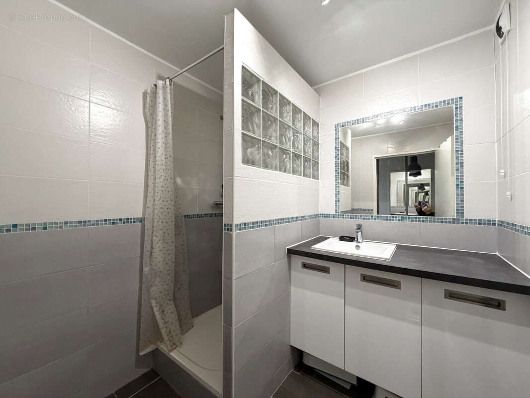 Appartement à MARSEILLE-12E