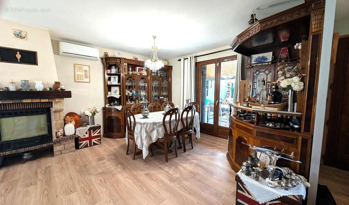 Photo 9 - Maison à SAINT-VALLIER