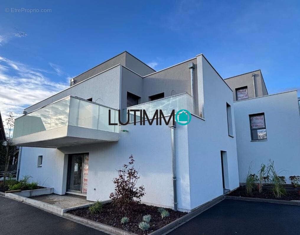 Appartement à PFASTATT