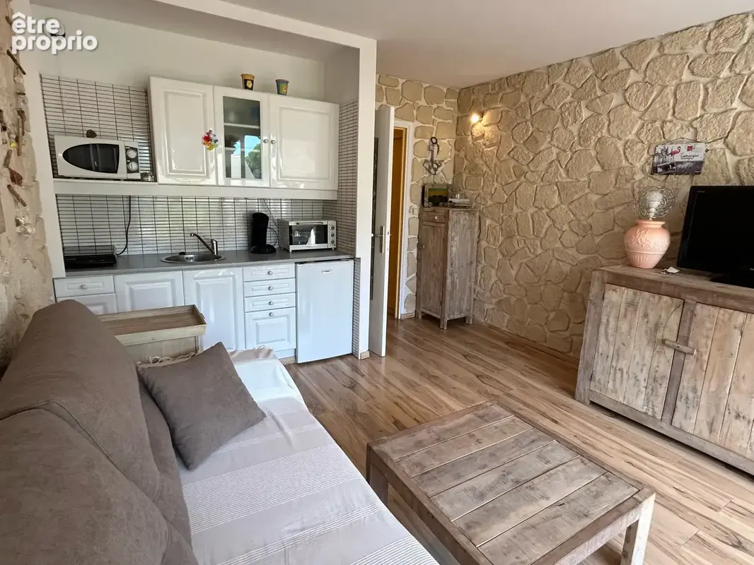 Studio rdc avec piscine - plage nord - photo 4