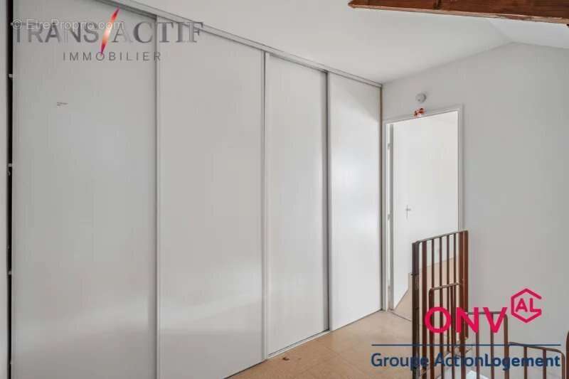 Appartement à SANNOIS
