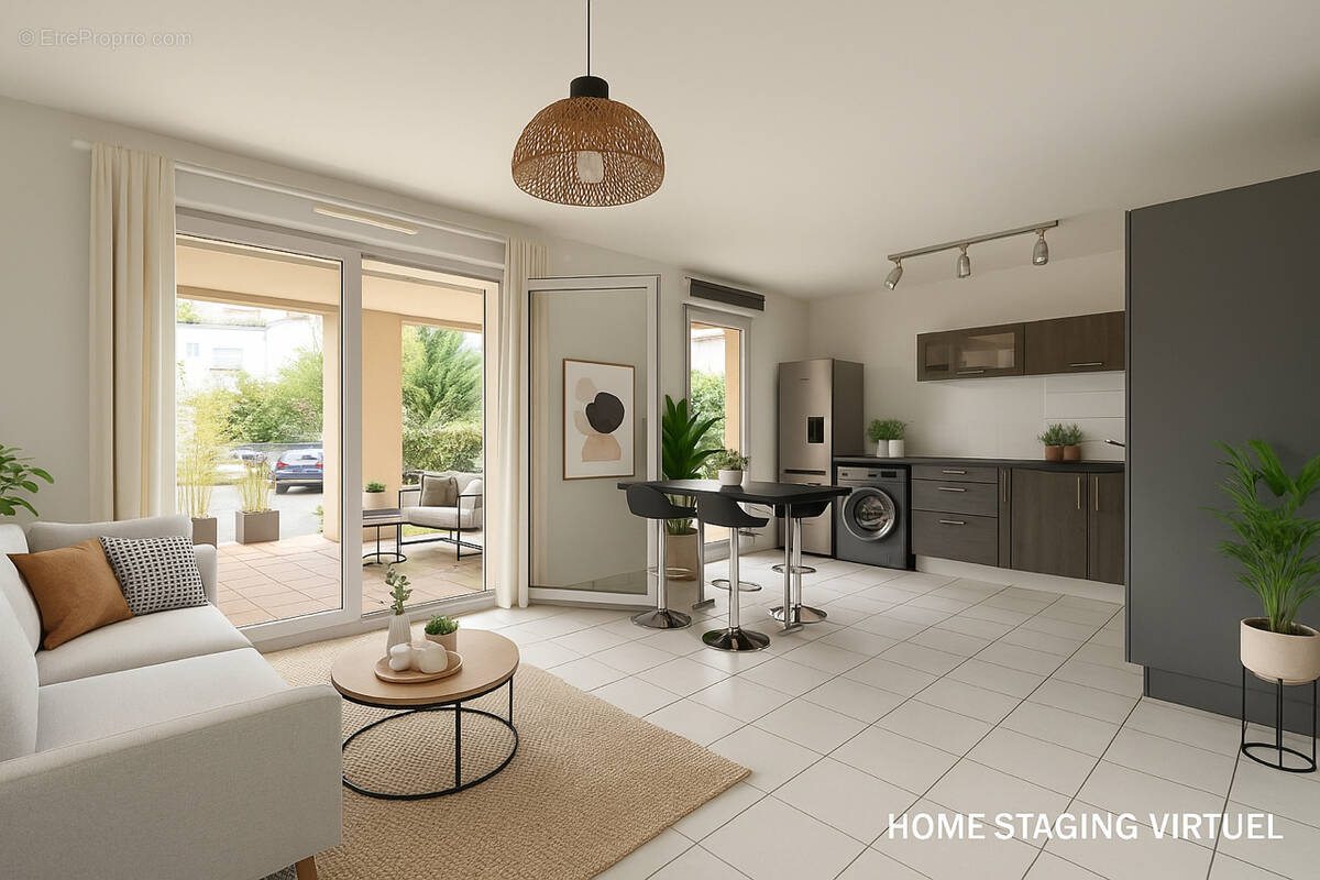 Appartement à TOURNEFEUILLE