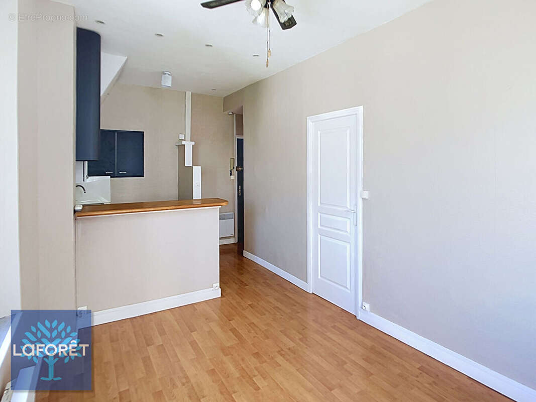 PETIT JUAS CANNES - Appartement 2 pièces de 31 m² - Idéal investisseur - photo 3