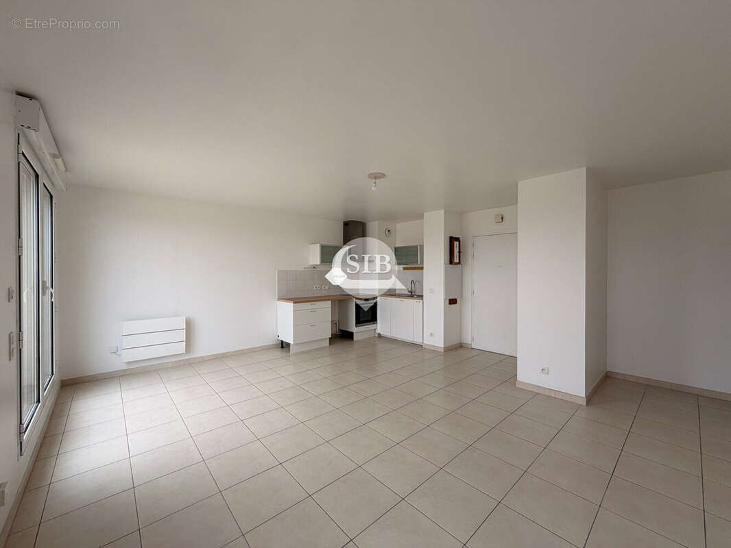 Appartement à EPINAY-SUR-ORGE