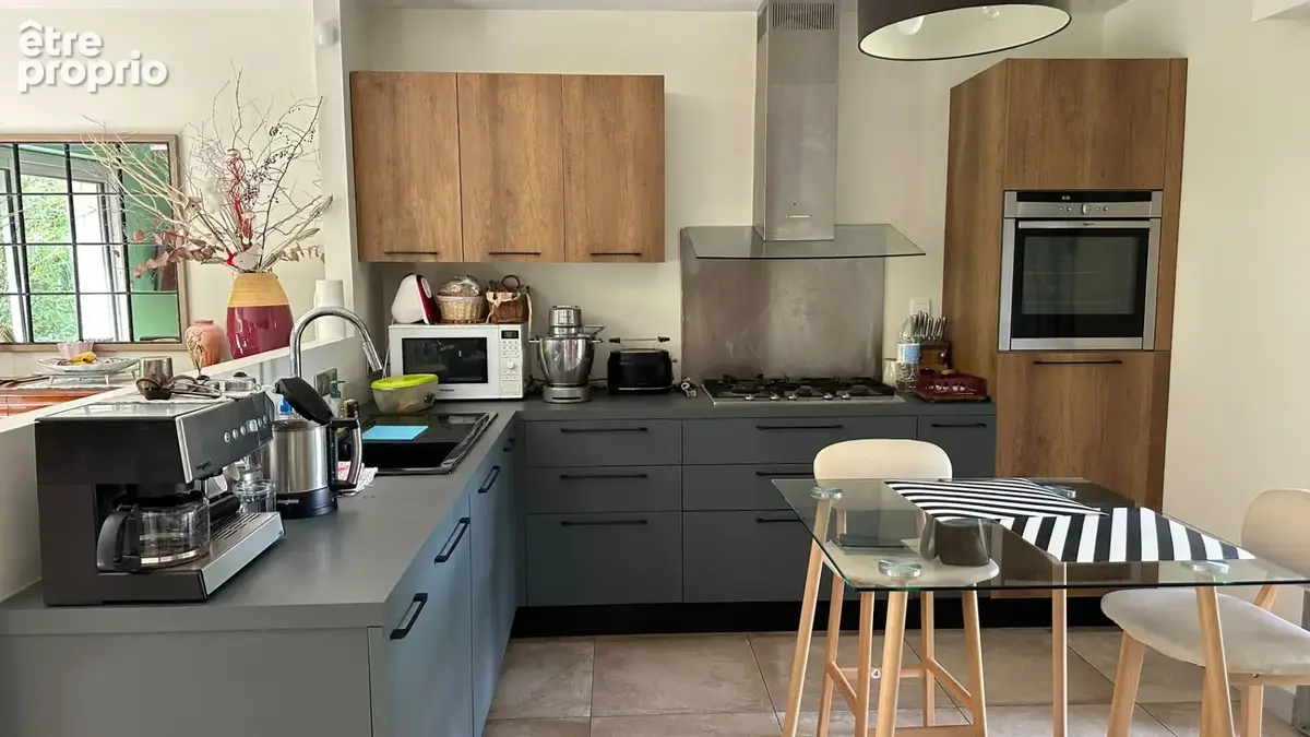 FOUESNANT BOURG - Maison de 135 m² sur un joli terrain de 930 m² ! - photo 2