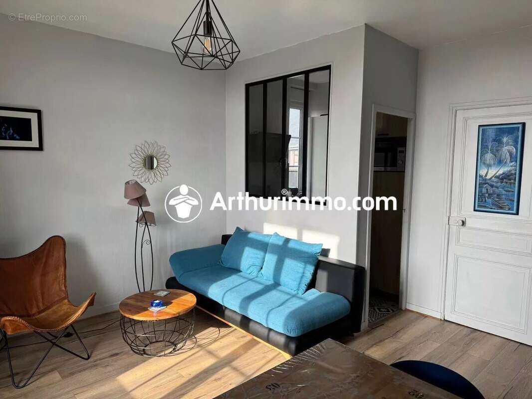 Appartement à BAGNOLES-DE-L'ORNE