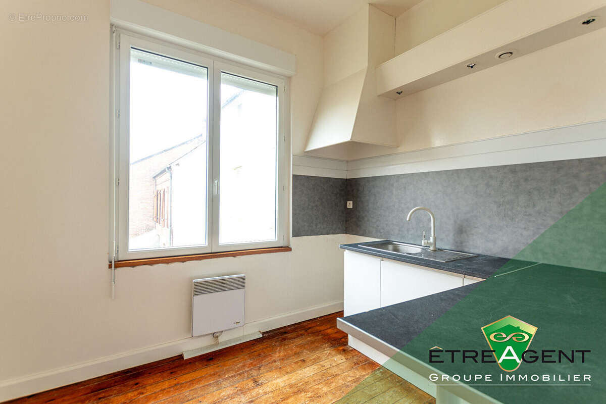 Appartement à DAMVILLE