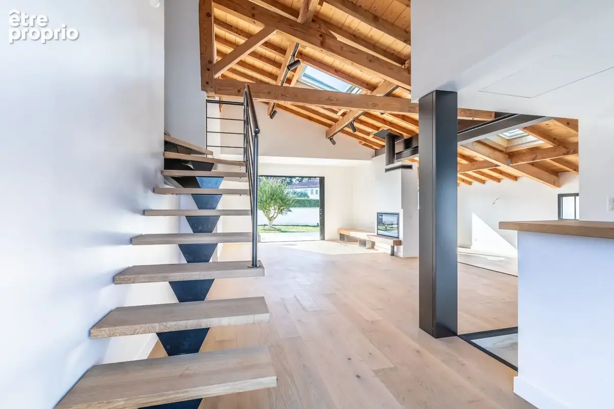 Maison 6 pièces 165 m² à vendre à Arcangues (64200) - photo 6