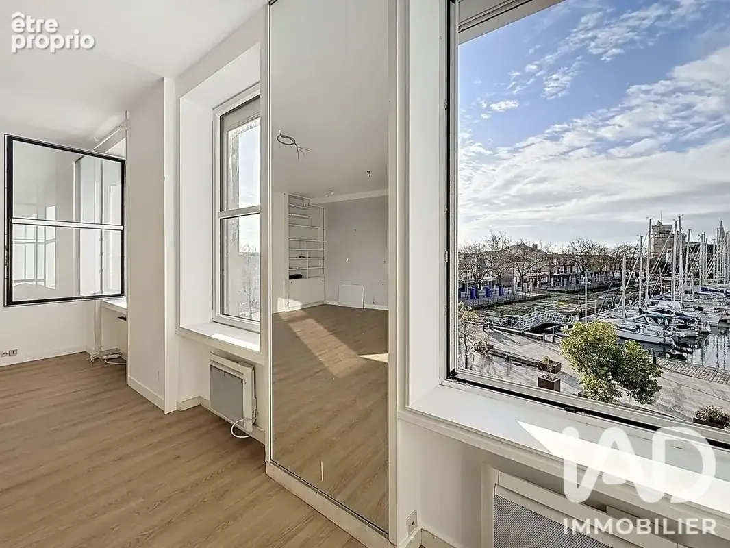 Photo 1 - Appartement à LA ROCHELLE