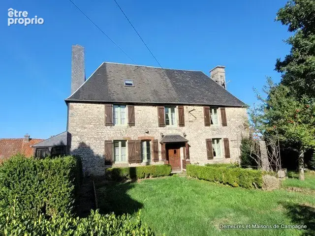 Photo Maison à Mortain au prix de 138 500€