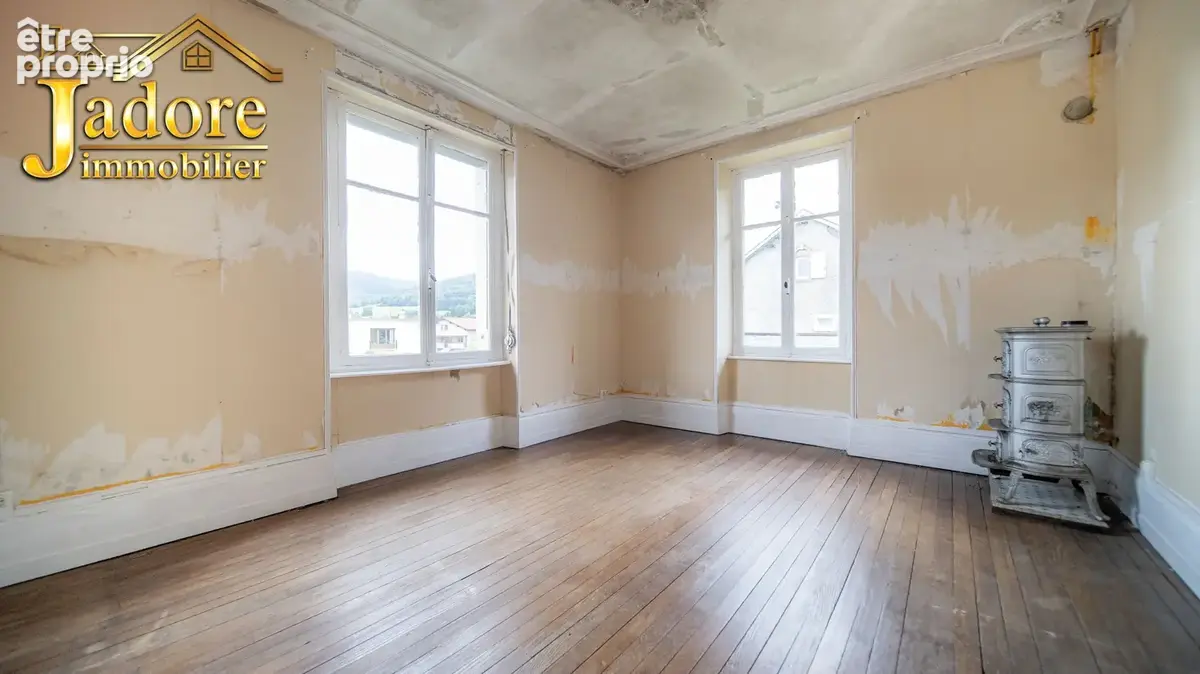 Maison de maitre authentique !! - photo 15