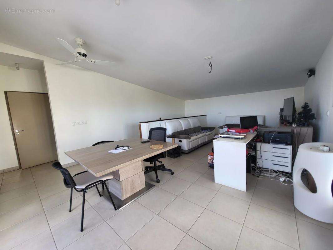 Appartement à SAINT-DENIS