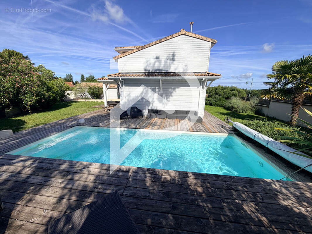 Maison contemporaine à boulazac isle manoire - photo 3
