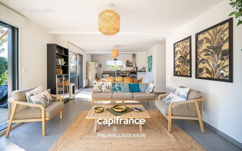 Maison à JARD-SUR-MER