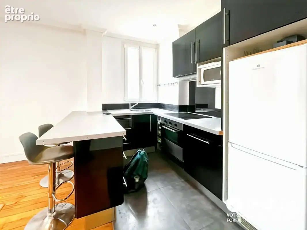 Appartement 2 pièces – Dernier étage - photo 4