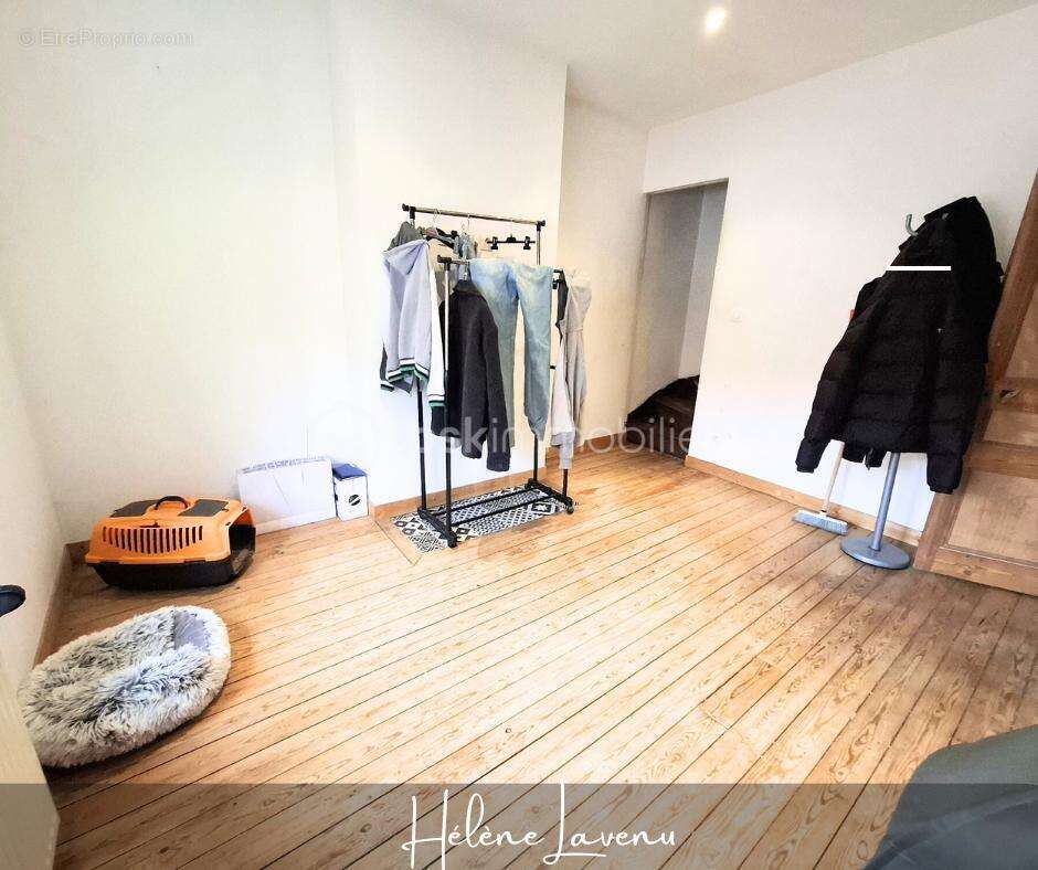 Maison à BOULOGNE-SUR-MER