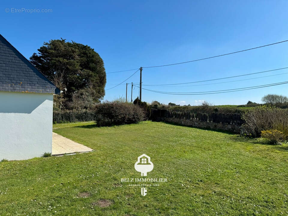 Maison à ERDEVEN