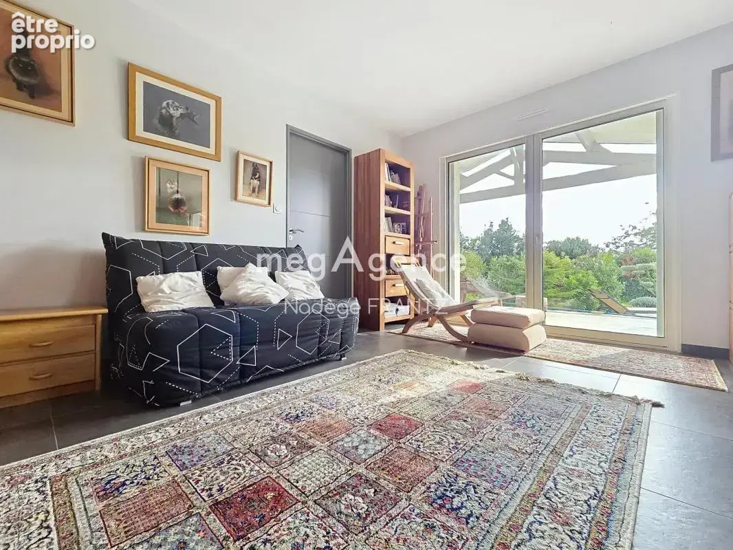 Aulnay – Maison de plain-pied 2023 – 133 m² – Piscine - photo 9