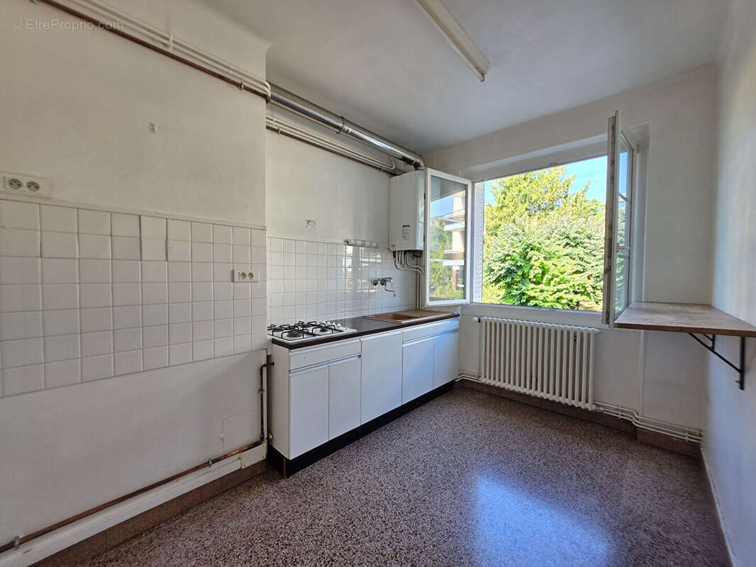 Appartement Dijon 3 pièce(s) 61.88 M2 - photo 5