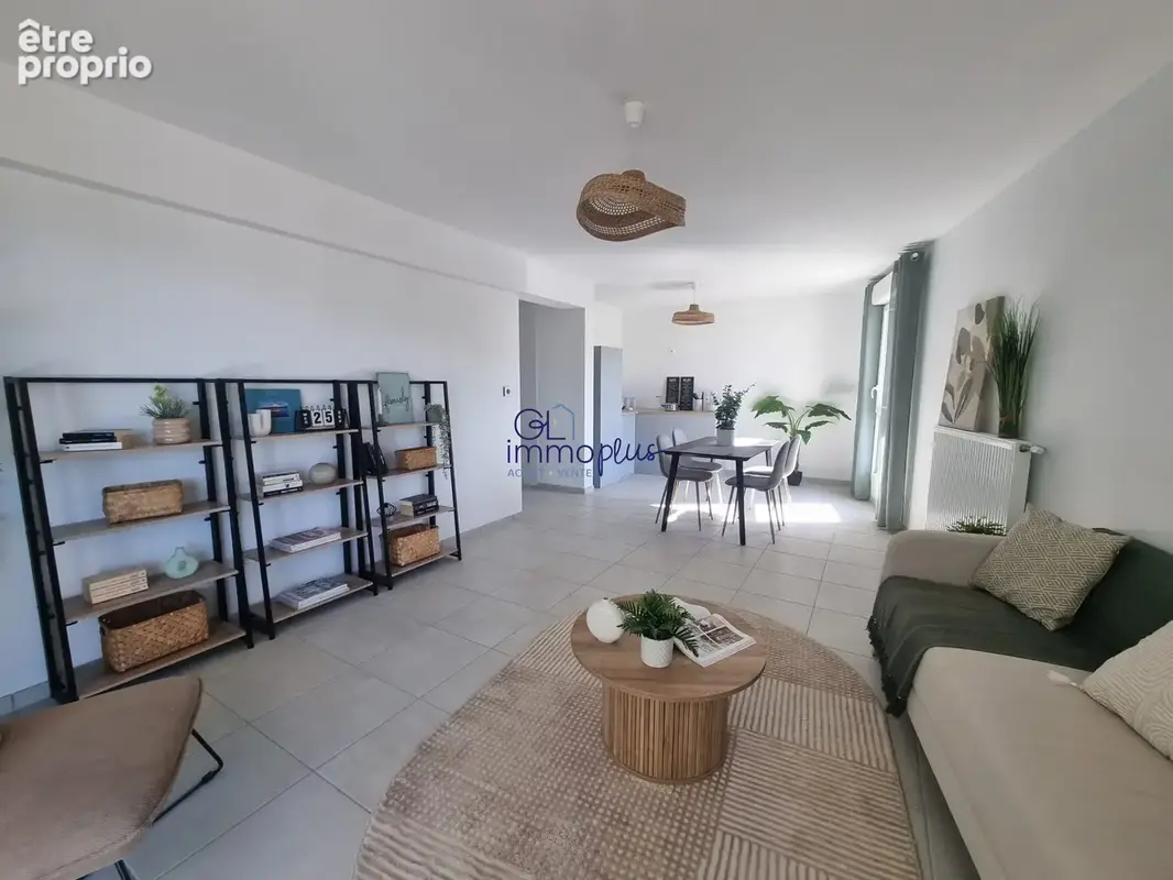 Appartement 3 pièces 66 m² à vendre à Challes-Les-Eaux (73190) - photo 2