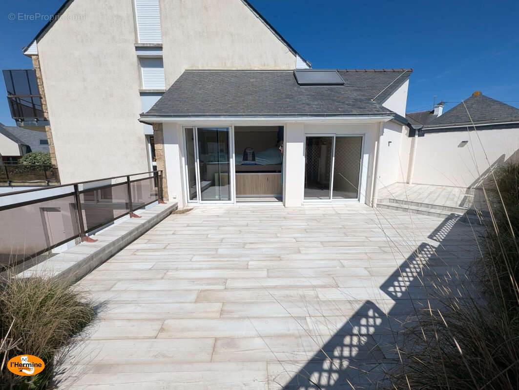 Appartement à QUIBERON