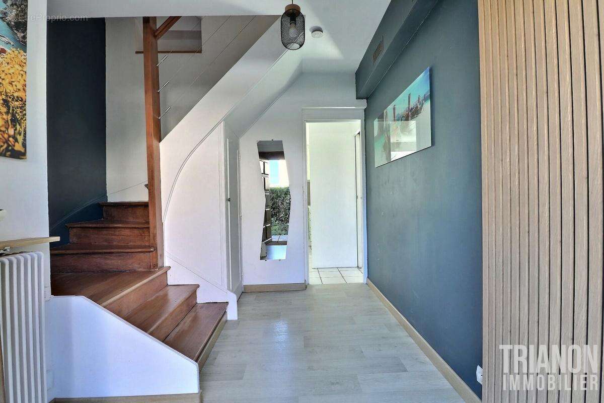 Maison à VILLEPREUX