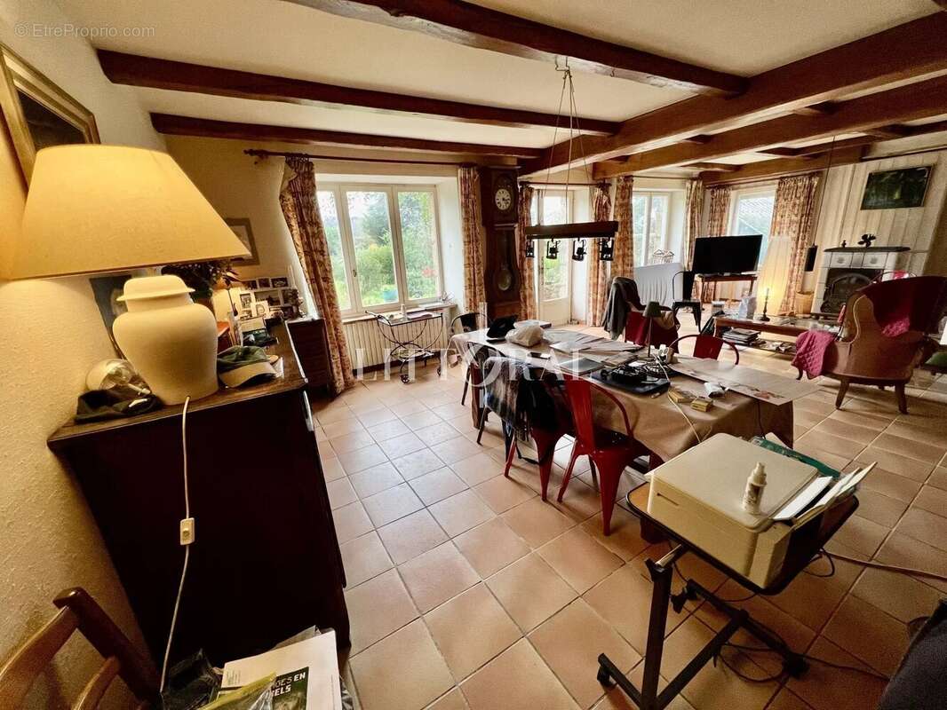 Maison à ILE-DE-BREHAT