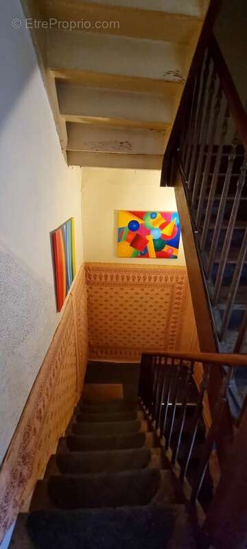 EXCLUSIVITE  :  Centre historique Bergerac , immeuble en pierres - photo 13
